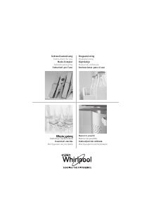 Manual de uso Whirlpool MWO 617/01 SL Microondas