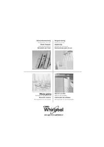 Manual Whirlpool AMW 1401 IX Micro-onda