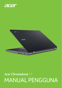 Panduan Acer Chromebook 11 C732T Laptop