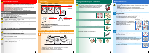 Bedienungsanleitung Constructa CWF14E20 Waschmaschine