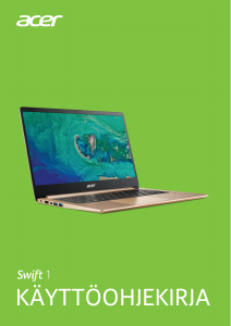 Käyttöohje Acer Swift SF114-32 Kannettava tietokone