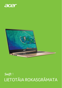 Rokasgrāmata Acer Swift SF114-32 Klēpjdators
