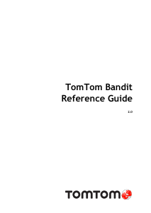 Manual TomTom Bandit Action Camera