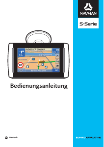 Bedienungsanleitung Navman S30 Navigation