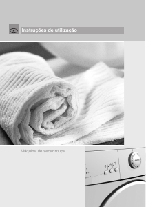 Manual Gorenje D6SYW Máquina de secar roupa