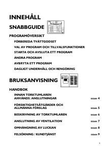 Bedienungsanleitung Whirlpool AWZ 310 Trockner