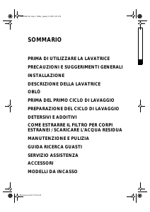 Manuale Whirlpool AWZ 510 D WP Lavasciuga