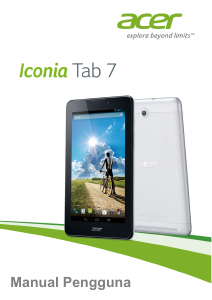 Panduan Acer Iconia Tab 7 A1-713HD Tablet