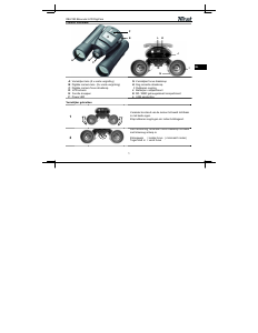 Handleiding Trust DB-2180 DigiCam Verrekijker