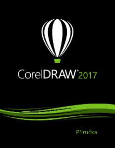 Manuál Corel CorelDRAW 2017