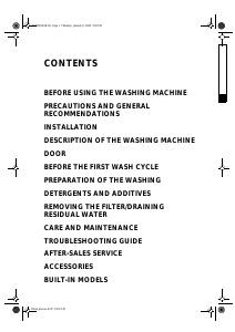 Handleiding Whirlpool AWG 551/S Wasmachine