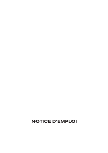 Mode d’emploi Whirlpool AWG 5433/WP Lave-linge