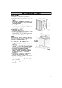 Brugsanvisning Whirlpool AWM 244 Vaskemaskine