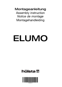 Manual Hülsta ELUMO Wardrobe