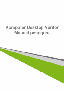 Panduan Acer Veriton F4600G Komputer Desktop
