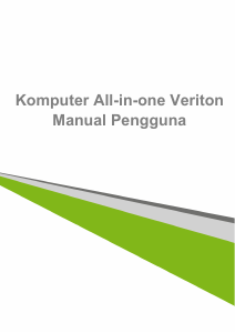 Panduan Acer Veriton Z4810G Komputer Desktop
