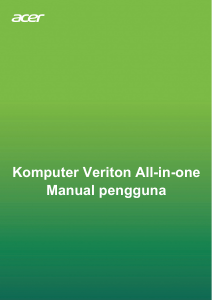 Panduan Acer Veriton Z6860G Komputer Desktop