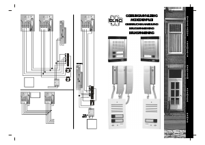 Manual Elro IB51 Intercom System