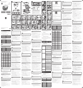 Handleiding Philips HD3136 Rijstkoker