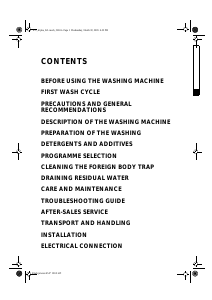 Handleiding Whirlpool AWT 2307/2 Wasmachine