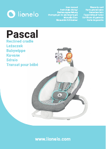 Manual Lionelo Pascal Bouncer