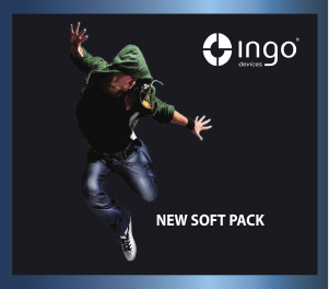 Manual Ingo New Soft Pack Câmara digital