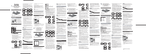 Manuale Oregon AH300 Cardiofrequenzimetro