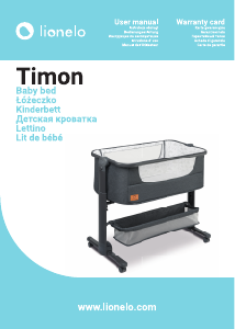 Manuale Lionelo Timon Lettino