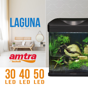 Посібник Amtra Laguna 30 Акваріум