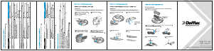Руководство Doffler VCR 737 NG Пылесос