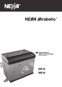 Manuale NEWA MIR 30 Mirabello Acquario