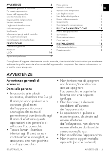 Manuale Smeg FAB10HRCR5 Frigorifero