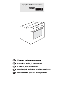 Manual Whirlpool AKP 212/IX/01 Oven