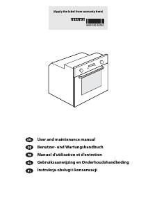 Manual Whirlpool AKP 473/WH Oven