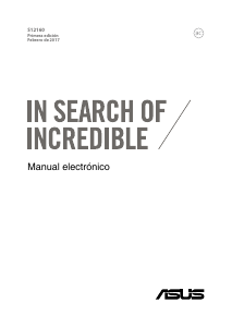 Manual de uso Asus UX370 ZenBook Flip S Portátil