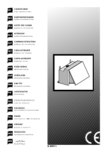 Manual Elektra Bregenz DI 6040-1 X Cooker Hood