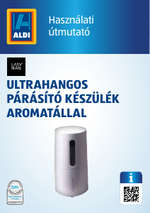 Használati útmutató EasyHome HTJ-2099-1 Aromapárologtató