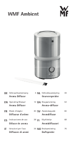 Bruksanvisning WMF Ambient Aroma diffuser