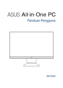 Panduan Asus V222UA Vivo AiO Komputer Desktop