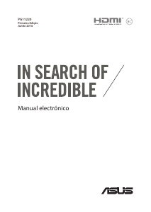 Manual Asus UX360 ZenBook Flip Computador portátil