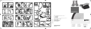 Manual de uso Bosch BGS5SILCN Aspirador