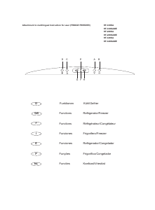 Bedienungsanleitung Haier HF-346KAME Kühlschrank