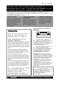 Mode d’emploi Philips 37PF9431D Téléviseur