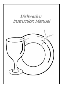 Handleiding Nordmende DFSN451 Vaatwasser