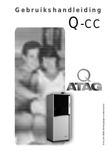 Handleiding ATAG Q30CC CV-ketel