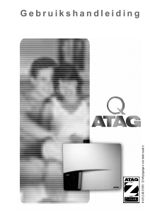 Handleiding ATAG Q42C CV-ketel