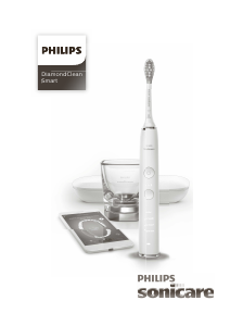 Handleiding Philips HX9903 Sonicare Elektrische tandenborstel