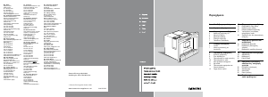 Instrukcja Siemens TK76K572 Ekspres do kawy