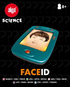 Handleiding Alga Face ID