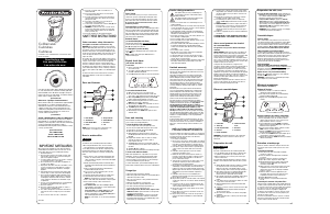 Mode d’emploi Proctor Silex 43602 Cafetière